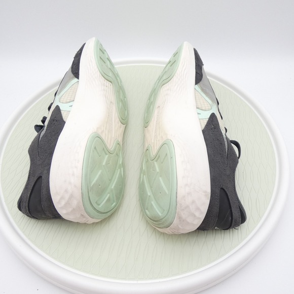 Jordan Delta 3 Low DN2647-003 Mens 11 Trainer Shoes Anthracite Mint Foam Sneaker - Picture 6 of 13